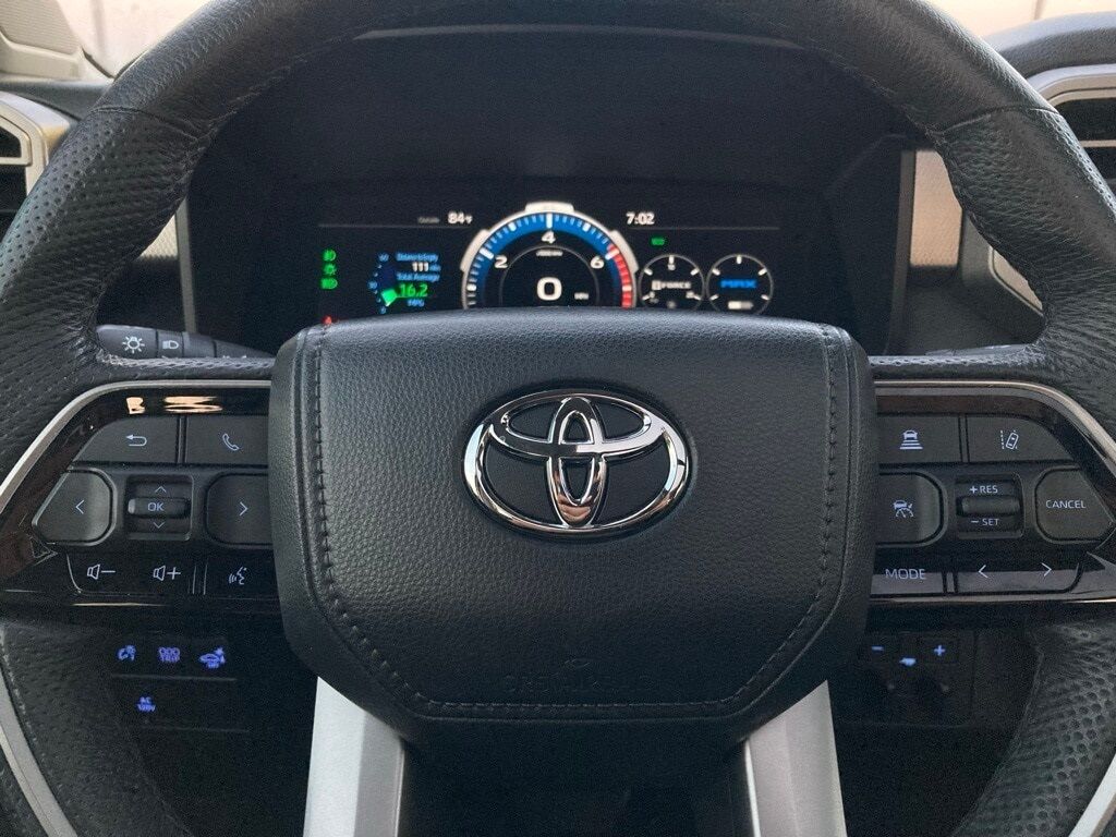 2024 Toyota Tundra Hybrid Limited San Antonio TX