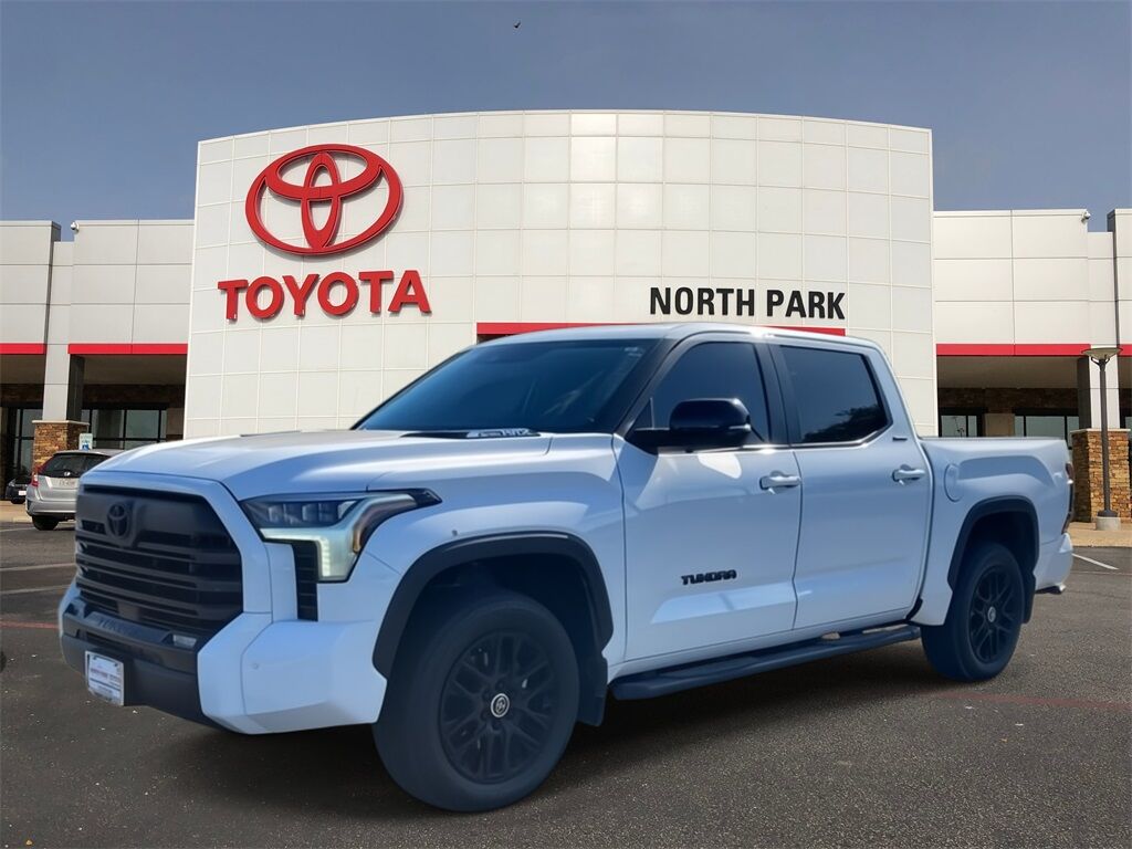 2024 Toyota Tundra Hybrid Limited San Antonio TX