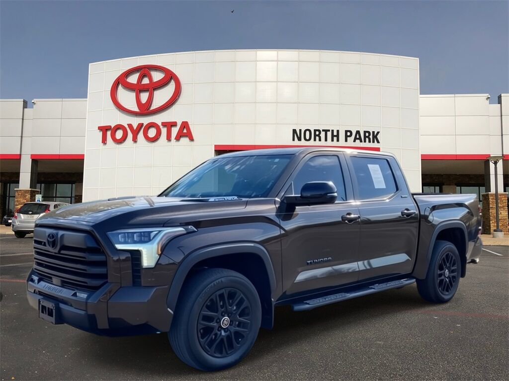 2024 Toyota Tundra Hybrid Limited