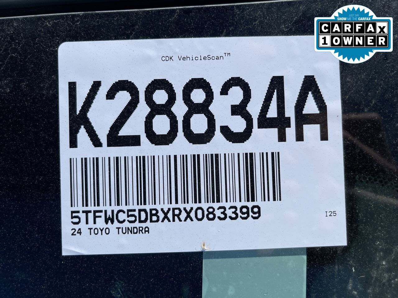 2024 Toyota Tundra Hybrid Limited White River Junction VT