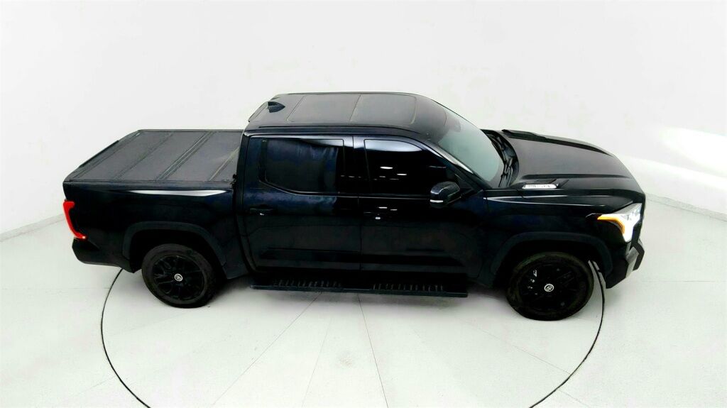 2024 Toyota Tundra Hybrid Limited Laurel MD