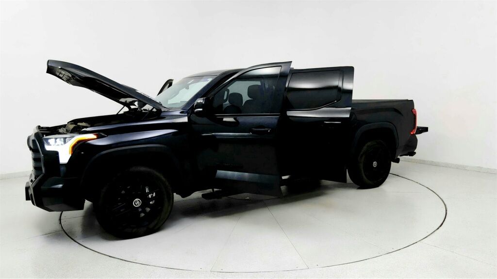2024 Toyota Tundra Hybrid Limited Laurel MD