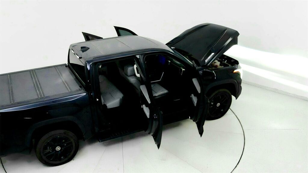 2024 Toyota Tundra Hybrid Limited Laurel MD