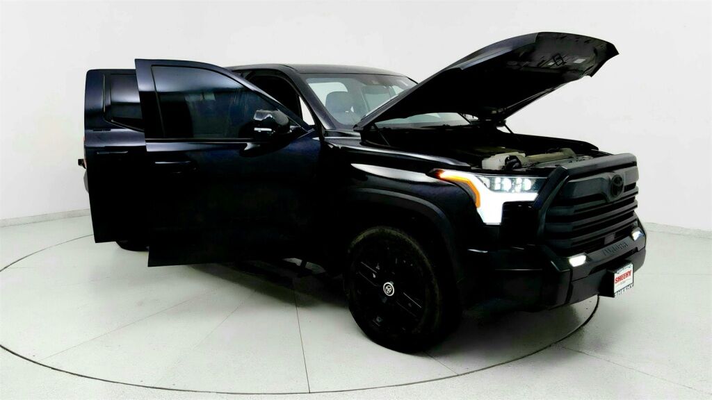 2024 Toyota Tundra Hybrid Limited Laurel MD