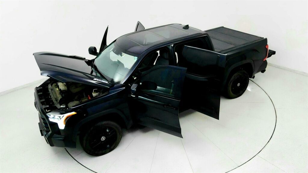2024 Toyota Tundra Hybrid Limited Laurel MD