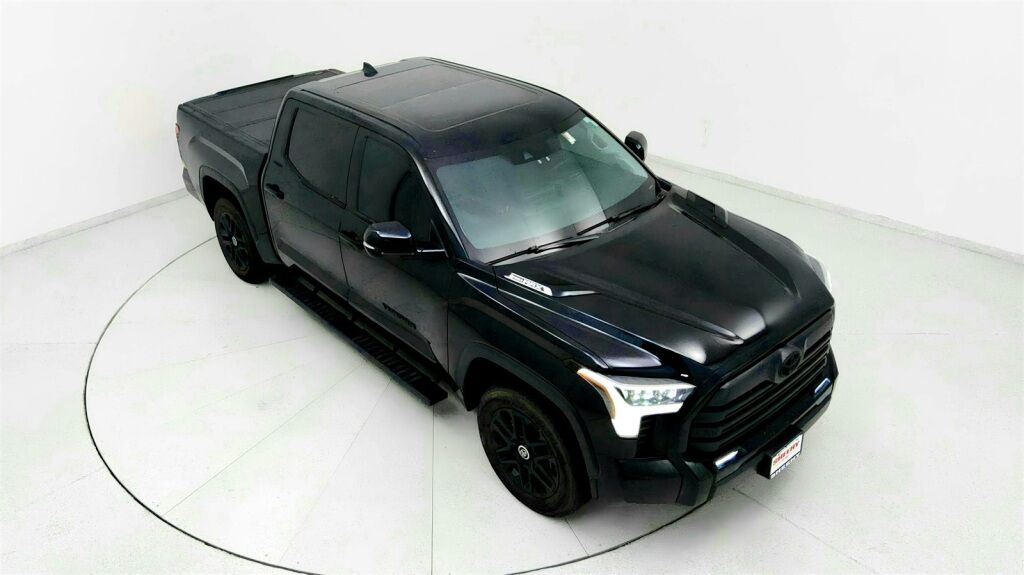 2024 Toyota Tundra Hybrid Limited Laurel MD