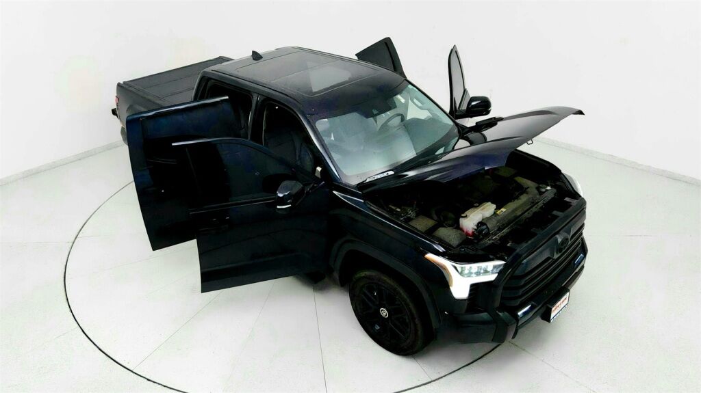 2024 Toyota Tundra Hybrid Limited Laurel MD