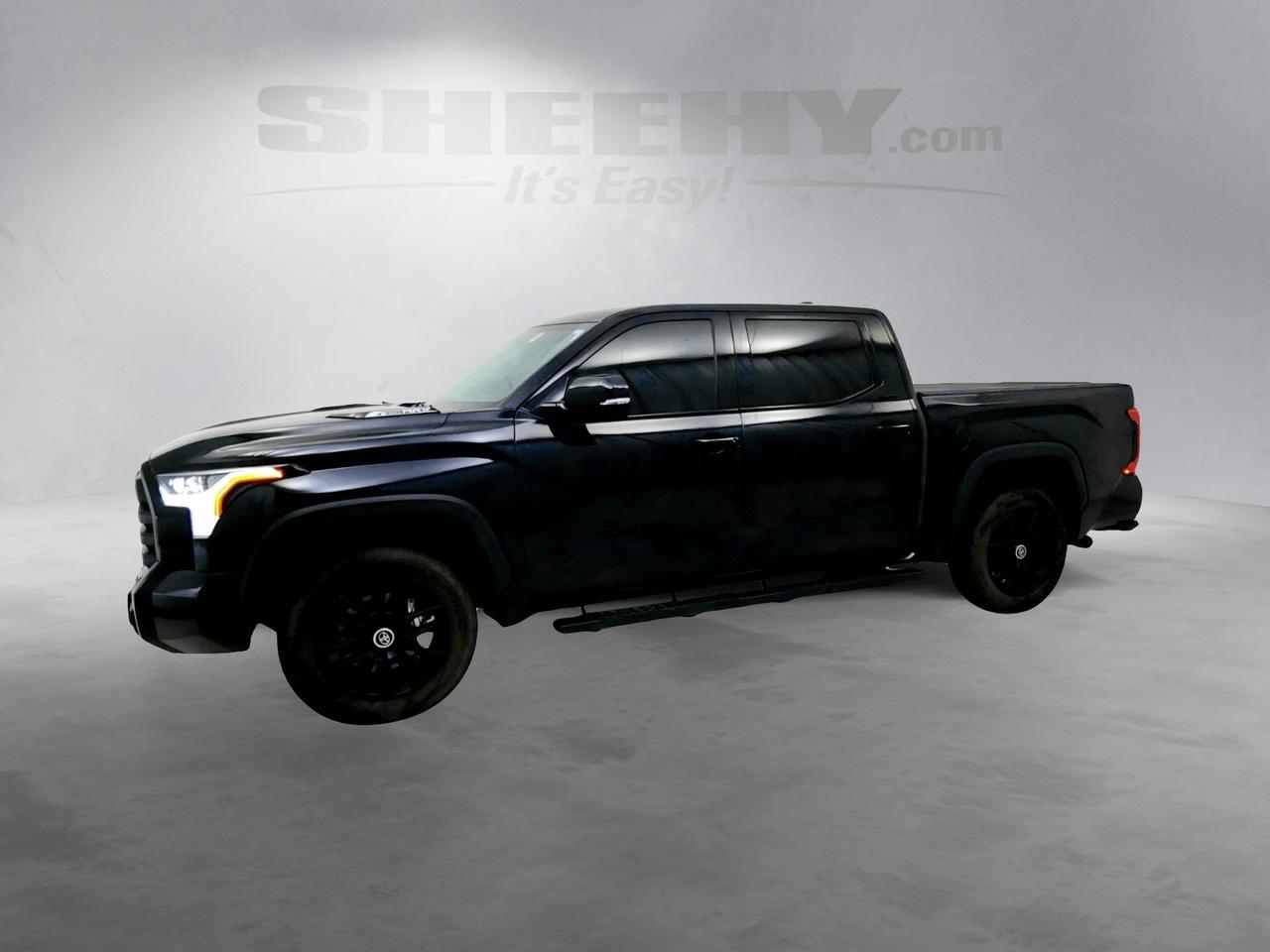 2024 Toyota Tundra Hybrid Limited Laurel MD