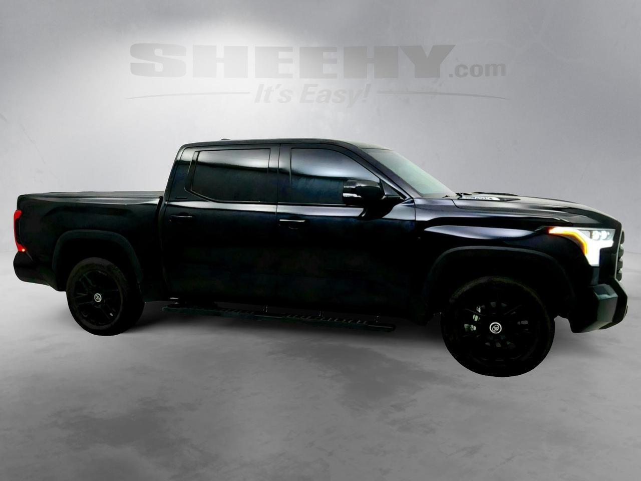 2024 Toyota Tundra Hybrid Limited Laurel MD