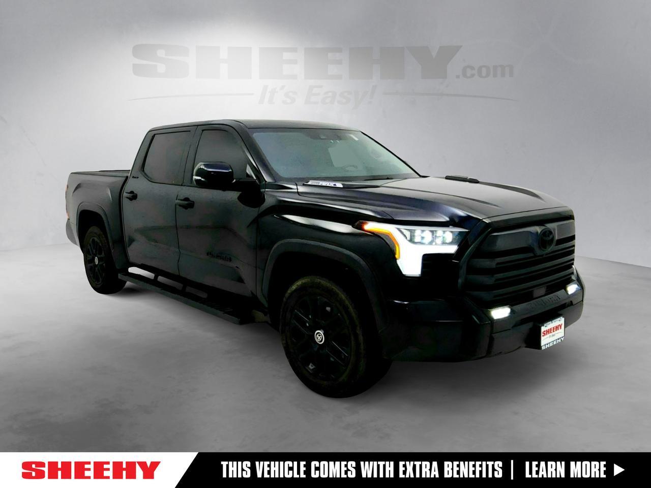 2024 Toyota Tundra Hybrid Limited Laurel MD