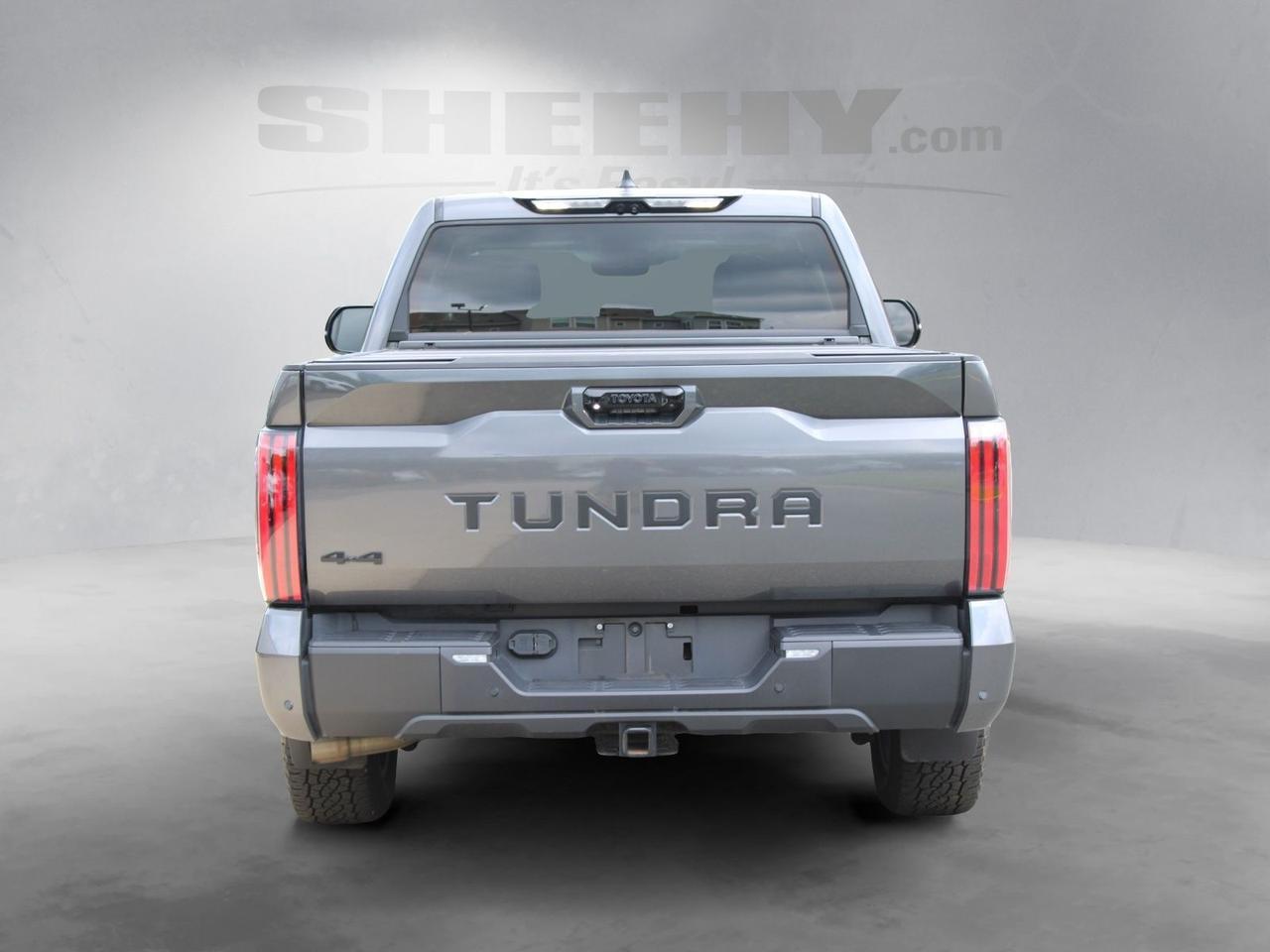 2024 Toyota Tundra Hybrid Limited Fredericksburg VA