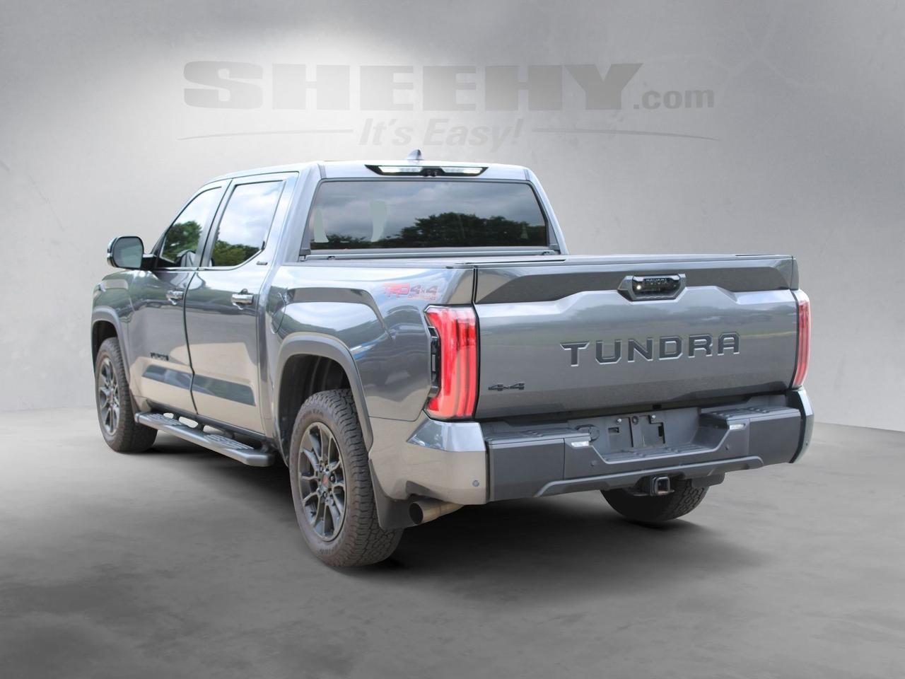 2024 Toyota Tundra Hybrid Limited Fredericksburg VA