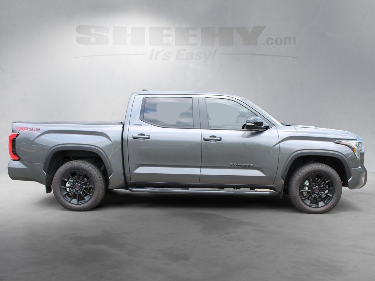 2024 Toyota Tundra Hybrid Limited Fredericksburg VA