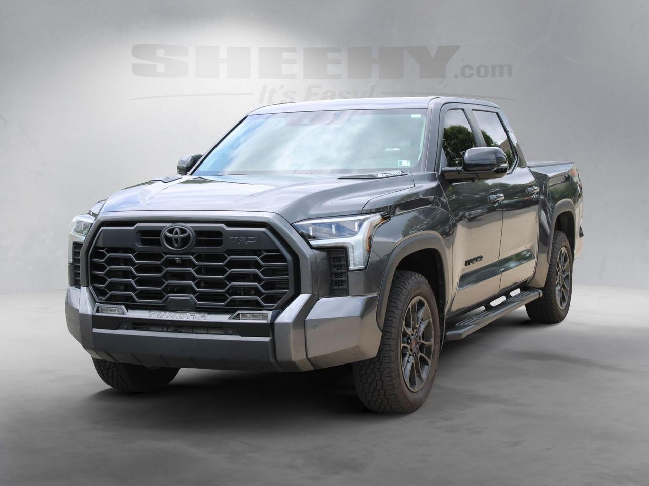 2024 Toyota Tundra Hybrid Limited Fredericksburg VA