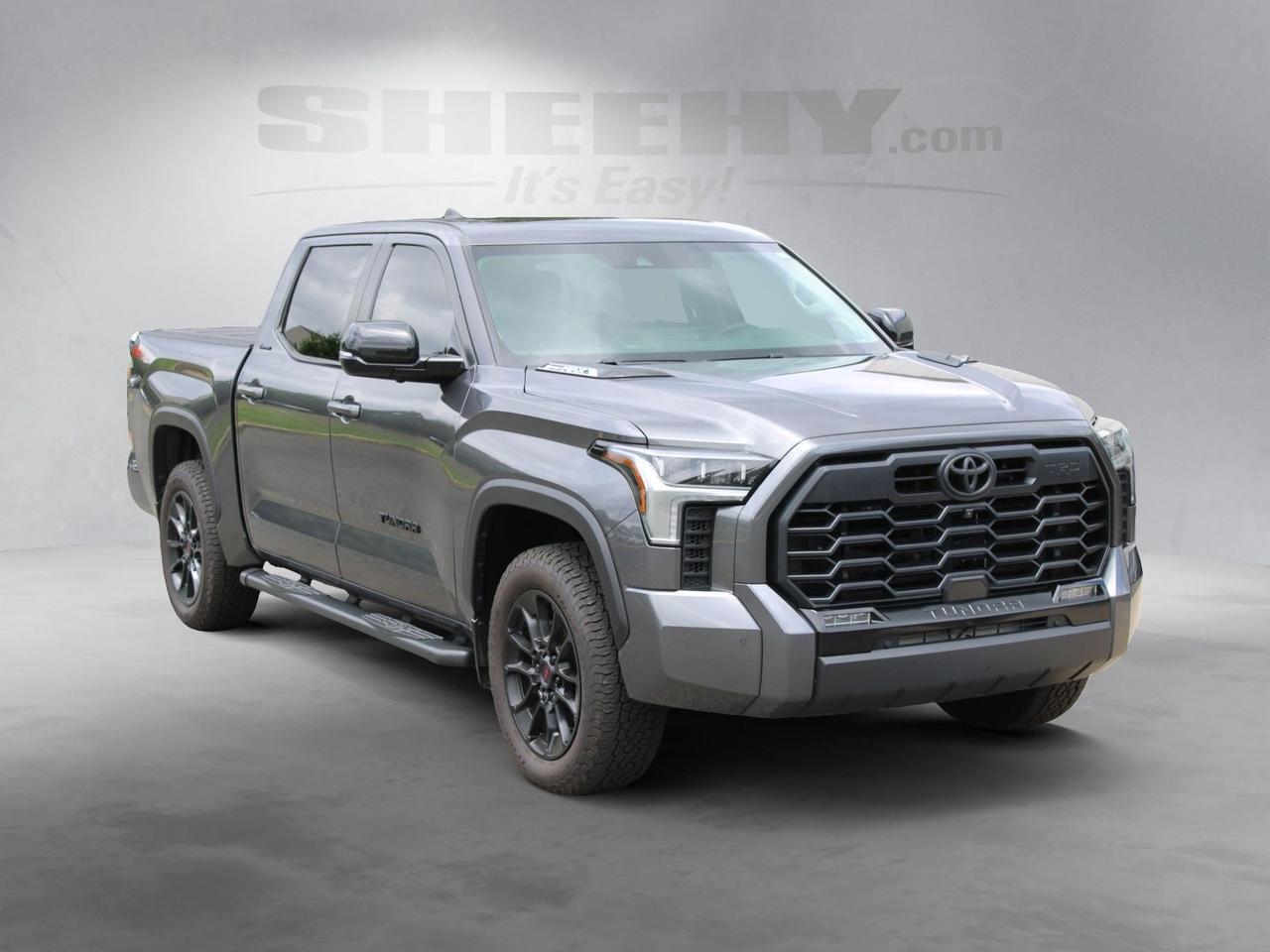 2024 Toyota Tundra Hybrid Limited Fredericksburg VA