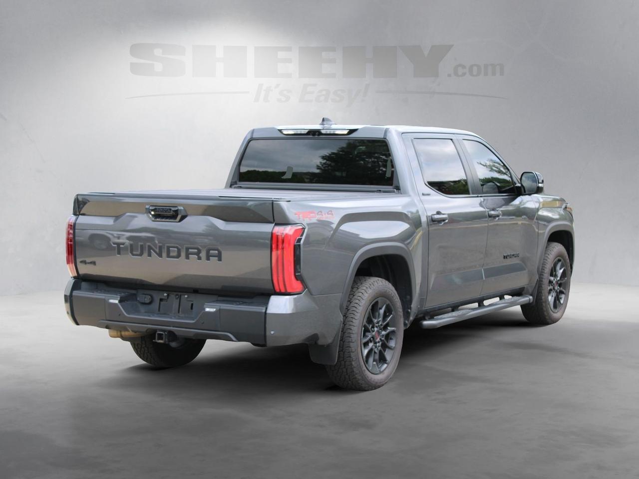 2024 Toyota Tundra Hybrid Limited Fredericksburg VA