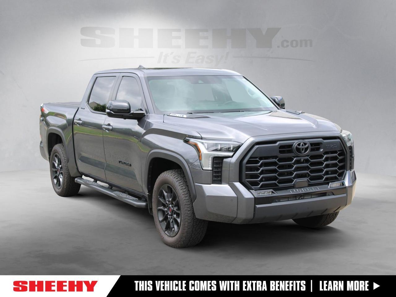 2024 Toyota Tundra Hybrid Limited