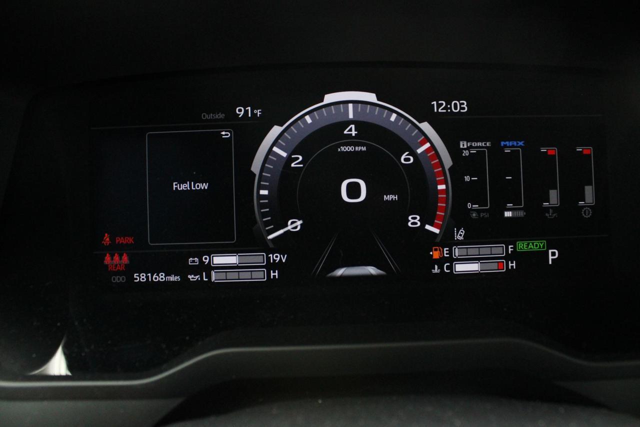 2024 Toyota Tundra Hybrid Limited Fredericksburg VA