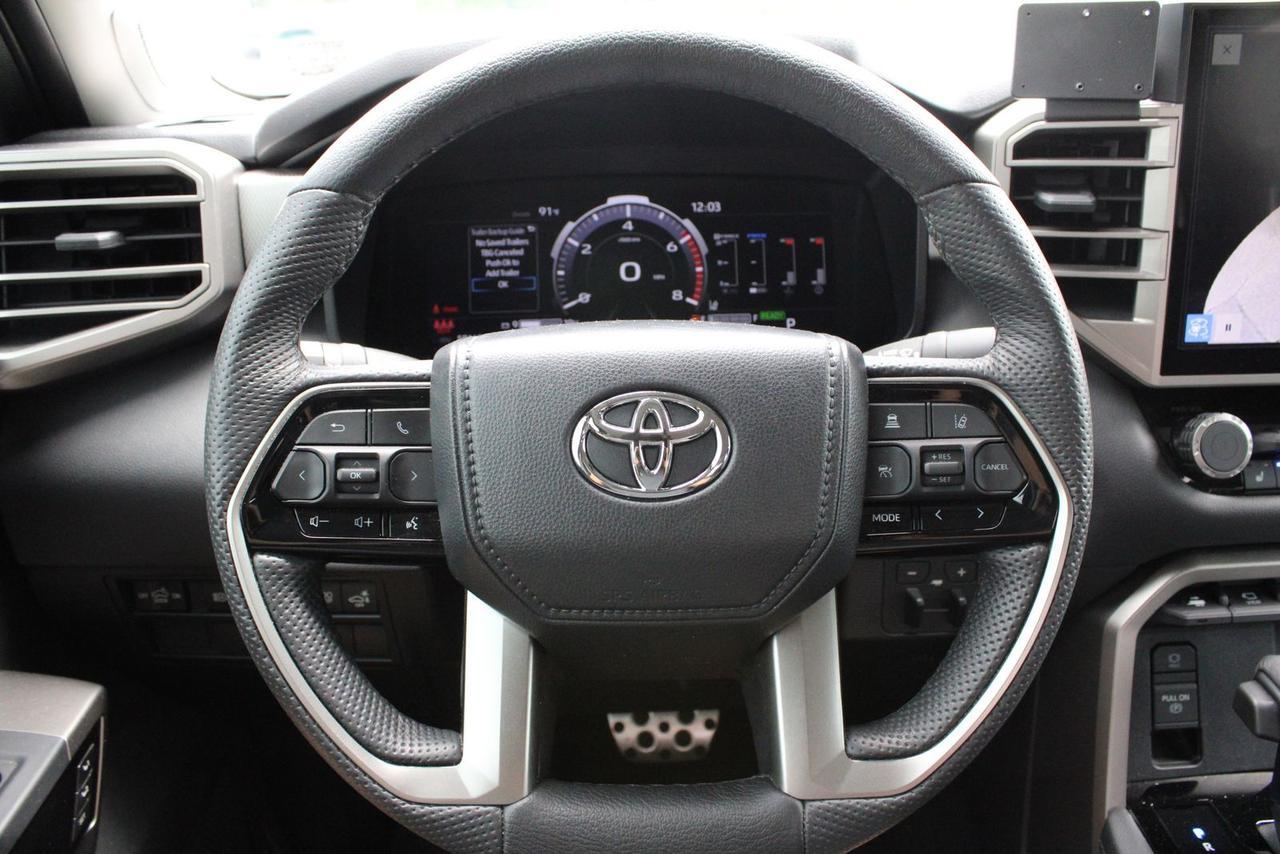 2024 Toyota Tundra Hybrid Limited Fredericksburg VA