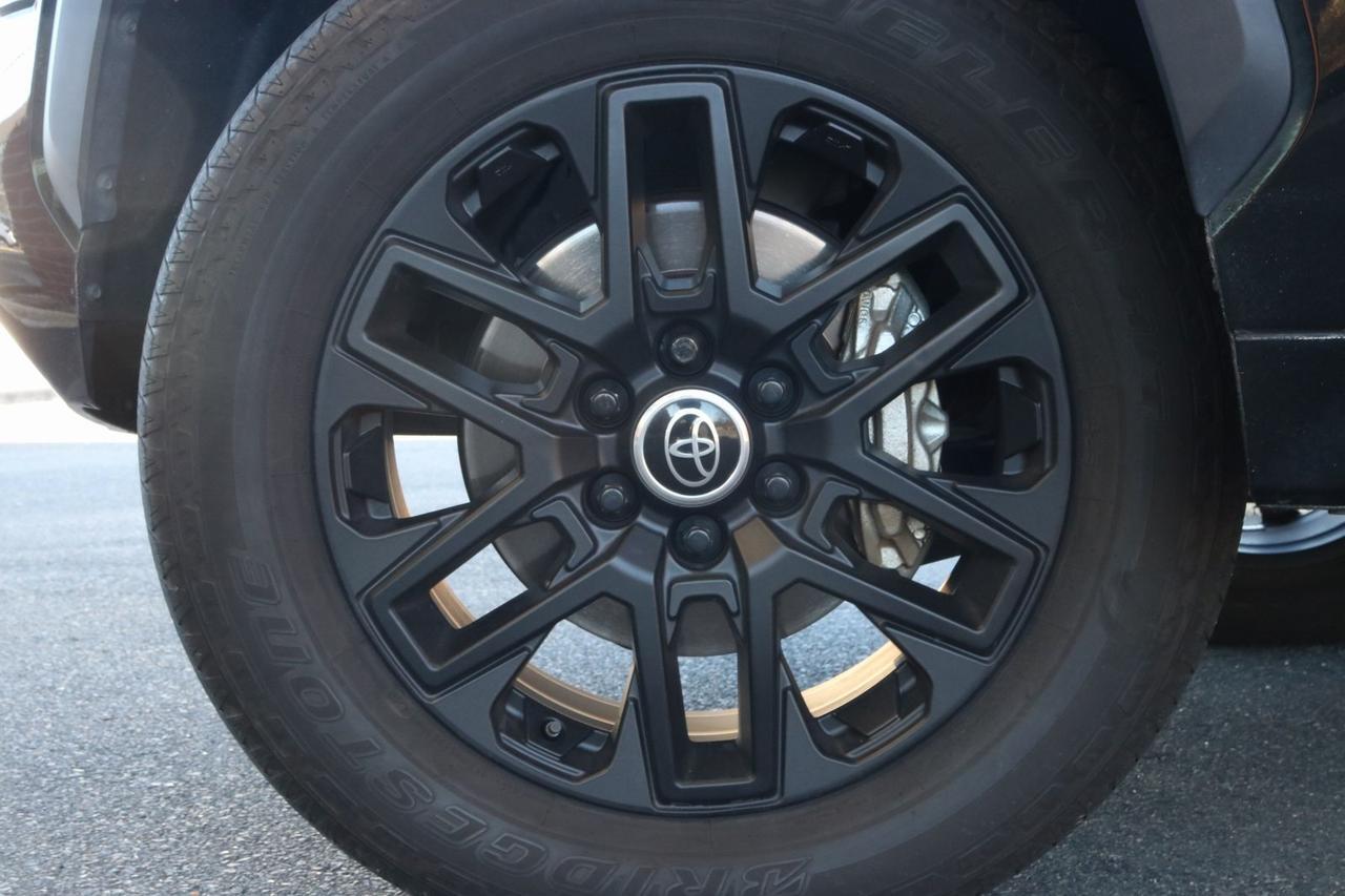 2024 Toyota Tundra Hybrid Limited Fredericksburg VA