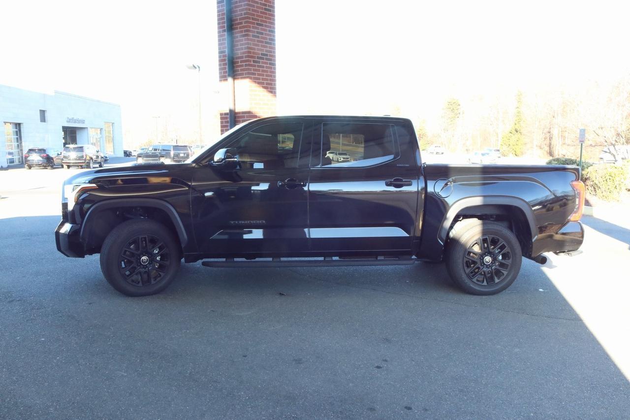 2024 Toyota Tundra Hybrid Limited Fredericksburg VA
