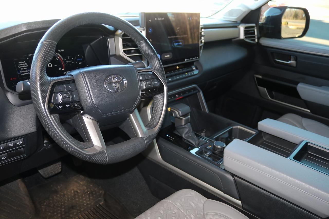 2024 Toyota Tundra Hybrid Limited Fredericksburg VA