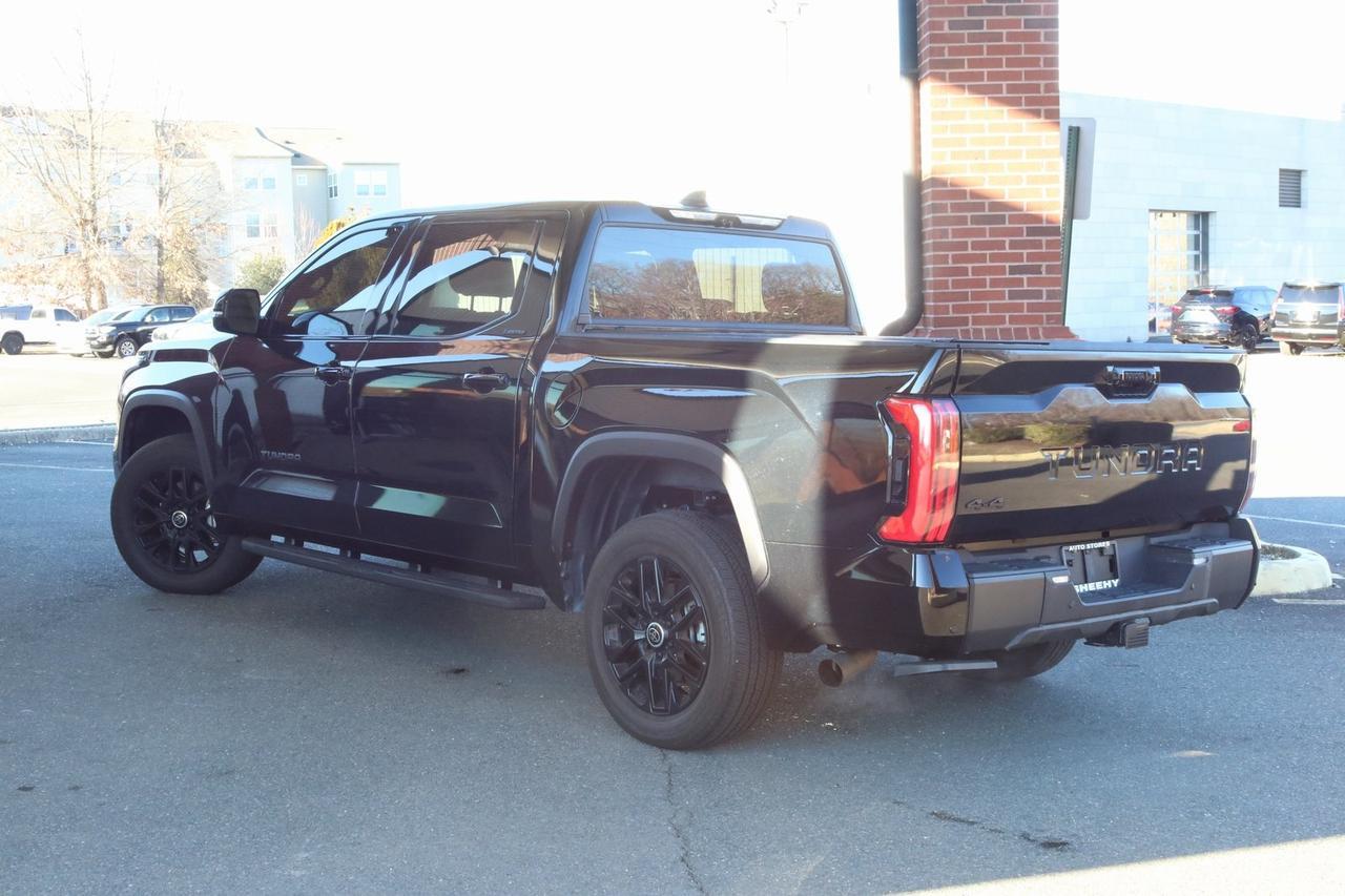 2024 Toyota Tundra Hybrid Limited Fredericksburg VA