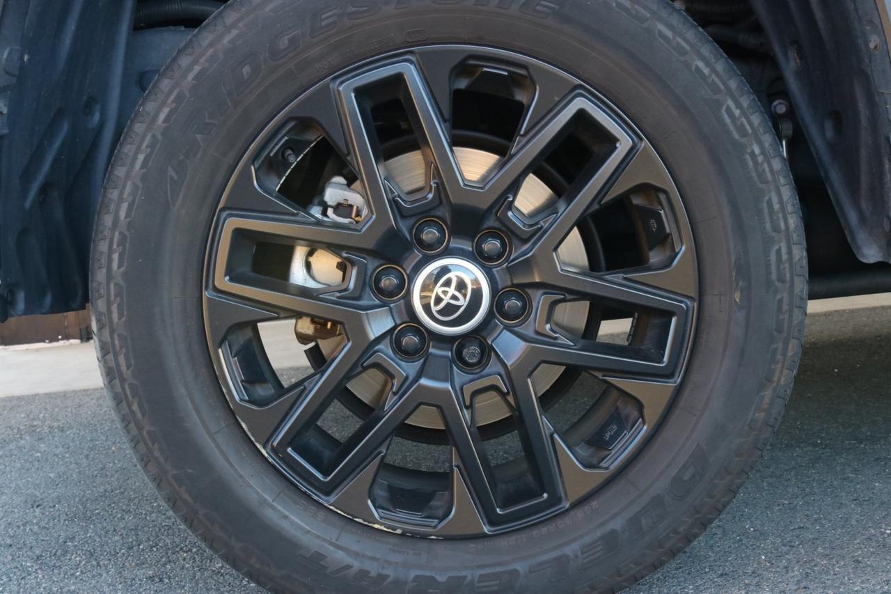 2024 Toyota Tundra Hybrid Limited Fredericksburg VA