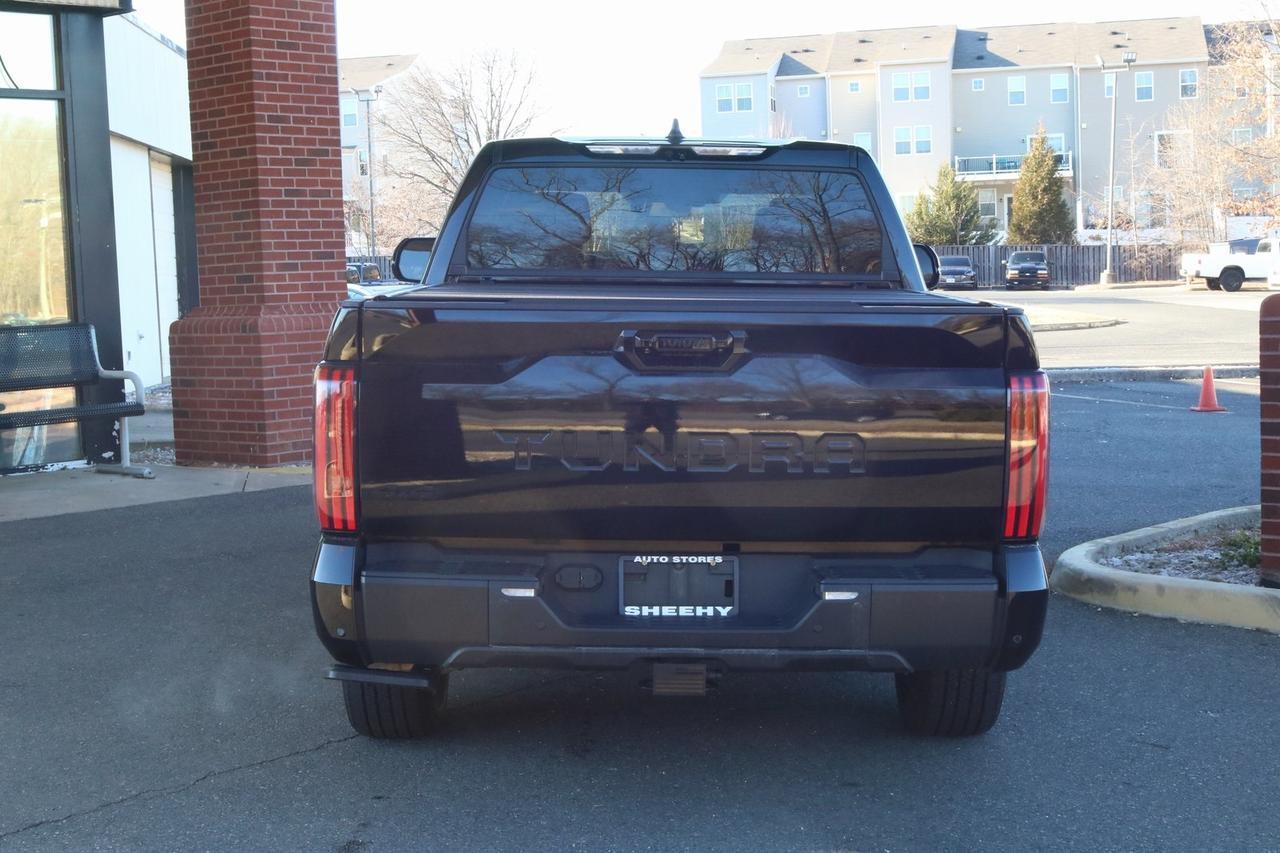 2024 Toyota Tundra Hybrid Limited Fredericksburg VA