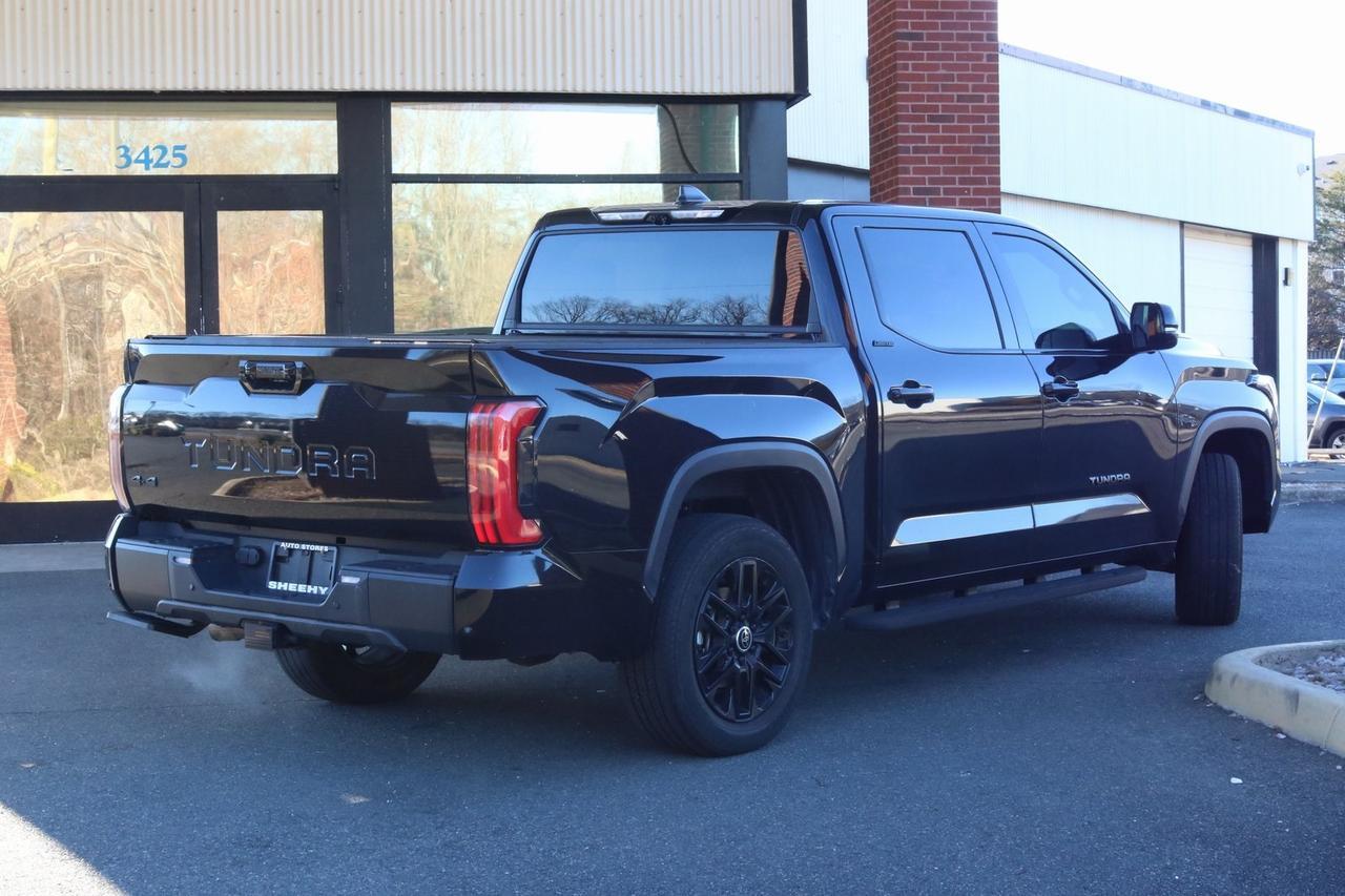 2024 Toyota Tundra Hybrid Limited Fredericksburg VA