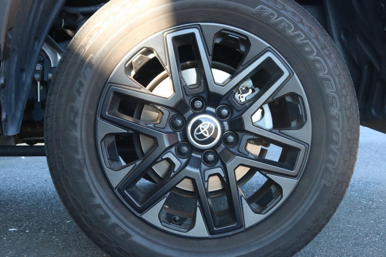 2024 Toyota Tundra Hybrid Limited Fredericksburg VA