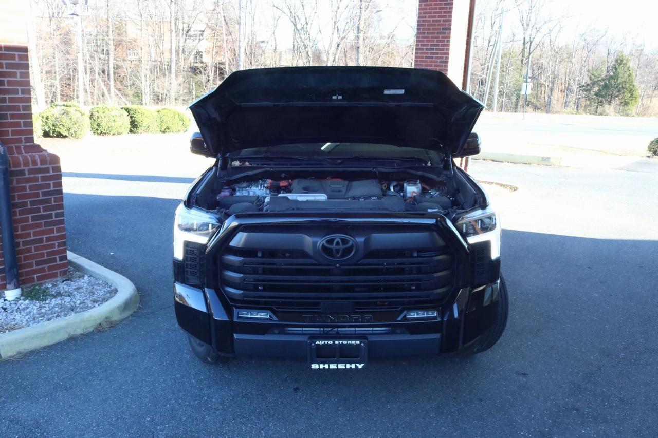 2024 Toyota Tundra Hybrid Limited Fredericksburg VA