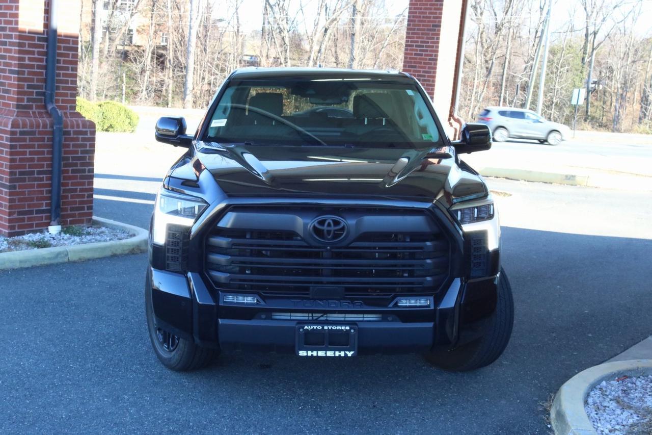 2024 Toyota Tundra Hybrid Limited Fredericksburg VA