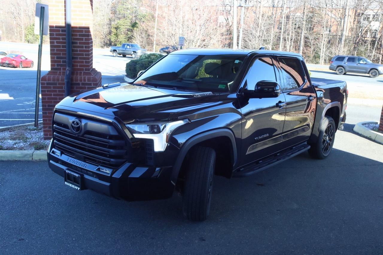 2024 Toyota Tundra Hybrid Limited Fredericksburg VA