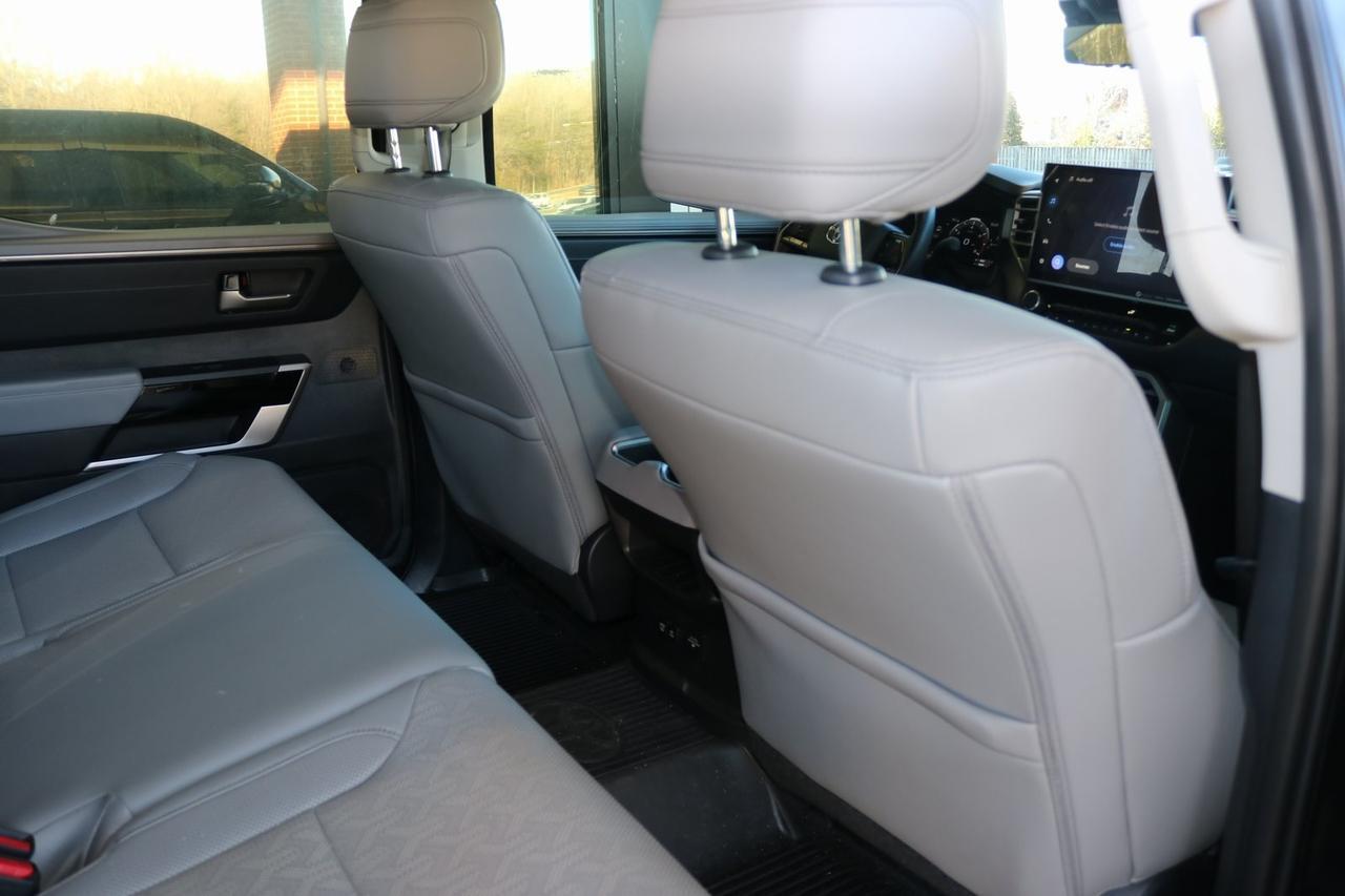 2024 Toyota Tundra Hybrid Limited Fredericksburg VA