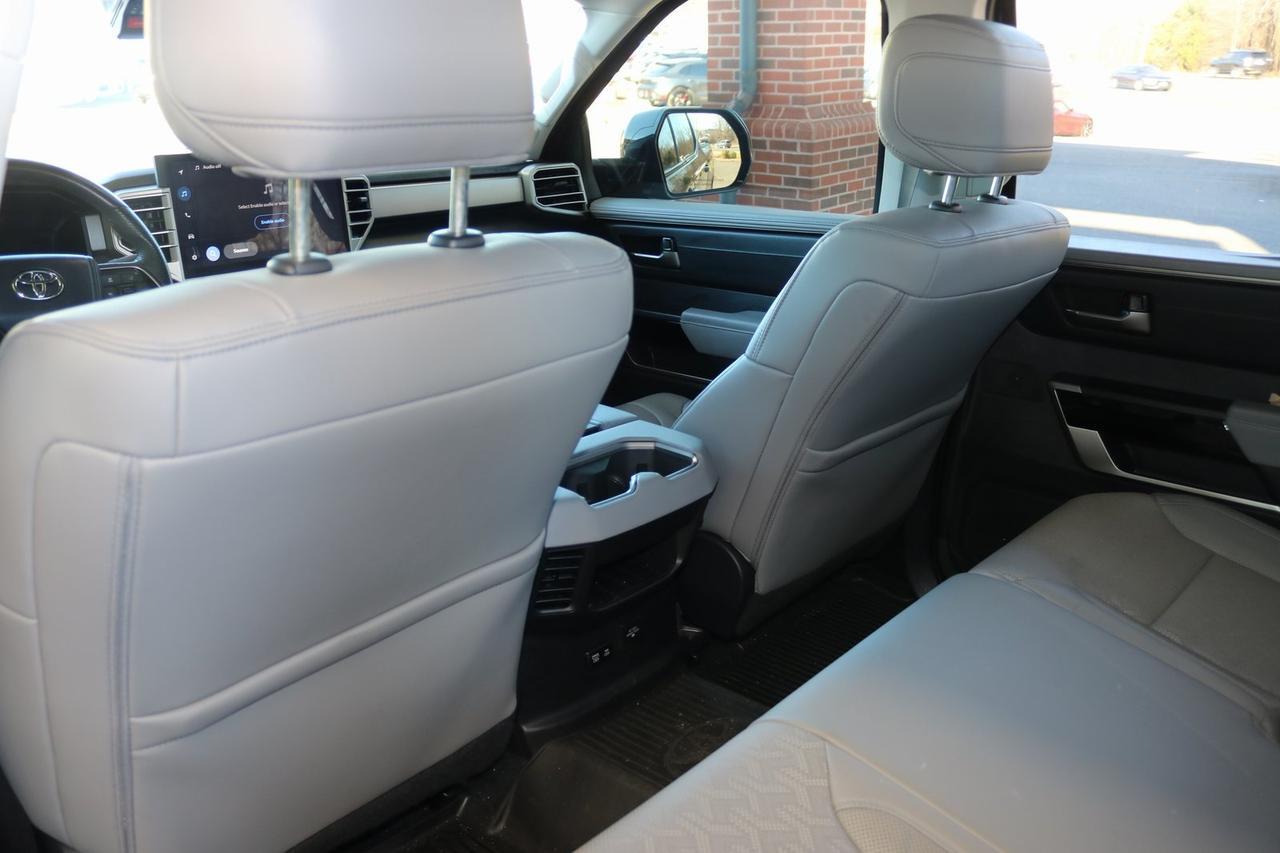 2024 Toyota Tundra Hybrid Limited Fredericksburg VA