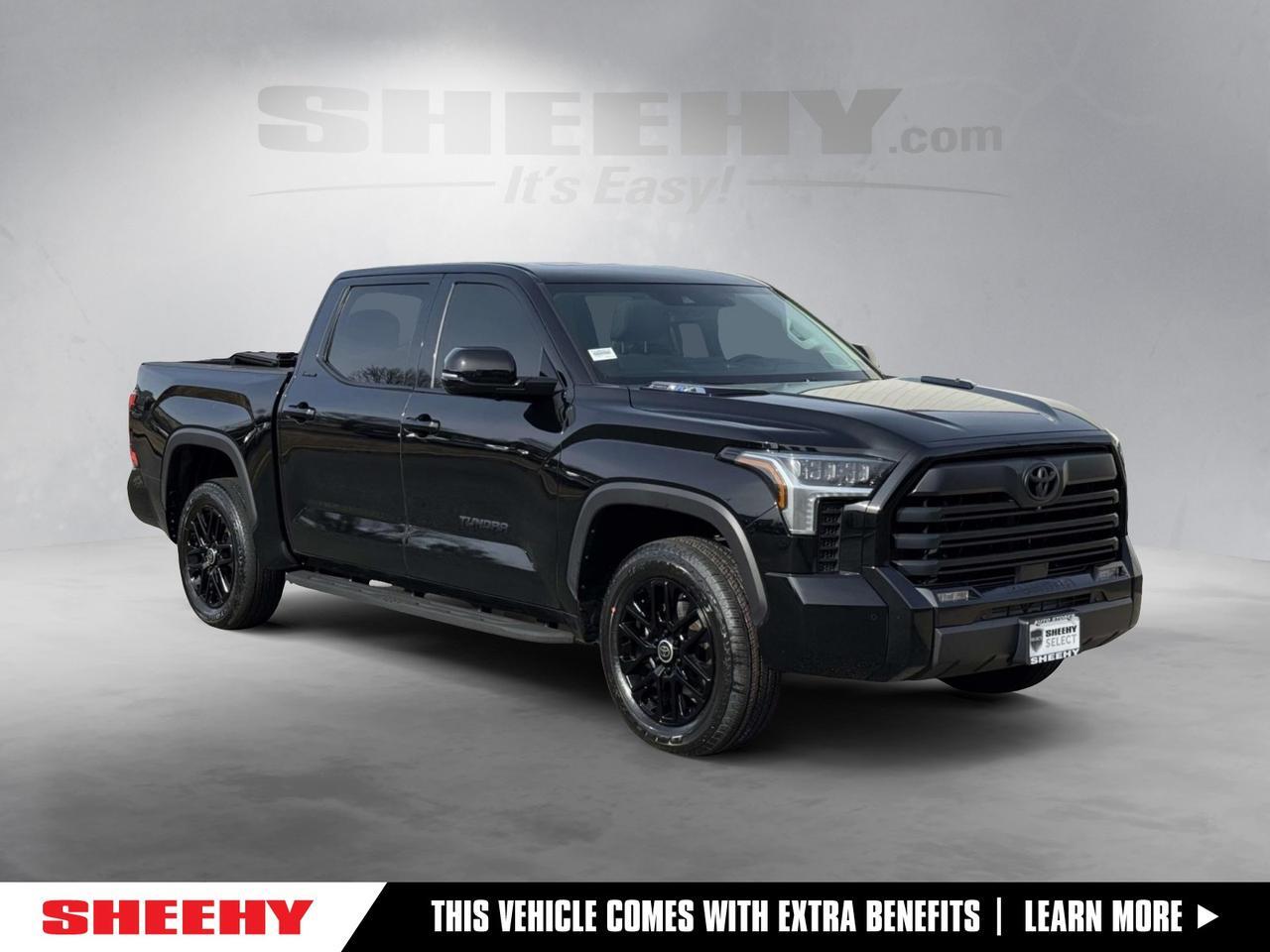 2024 Toyota Tundra Hybrid