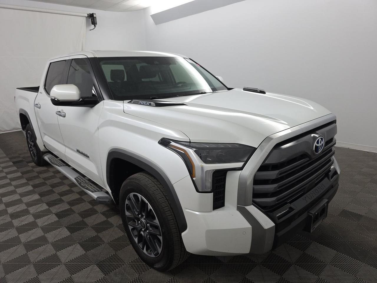 2024 Toyota Tundra Hybrid Limited