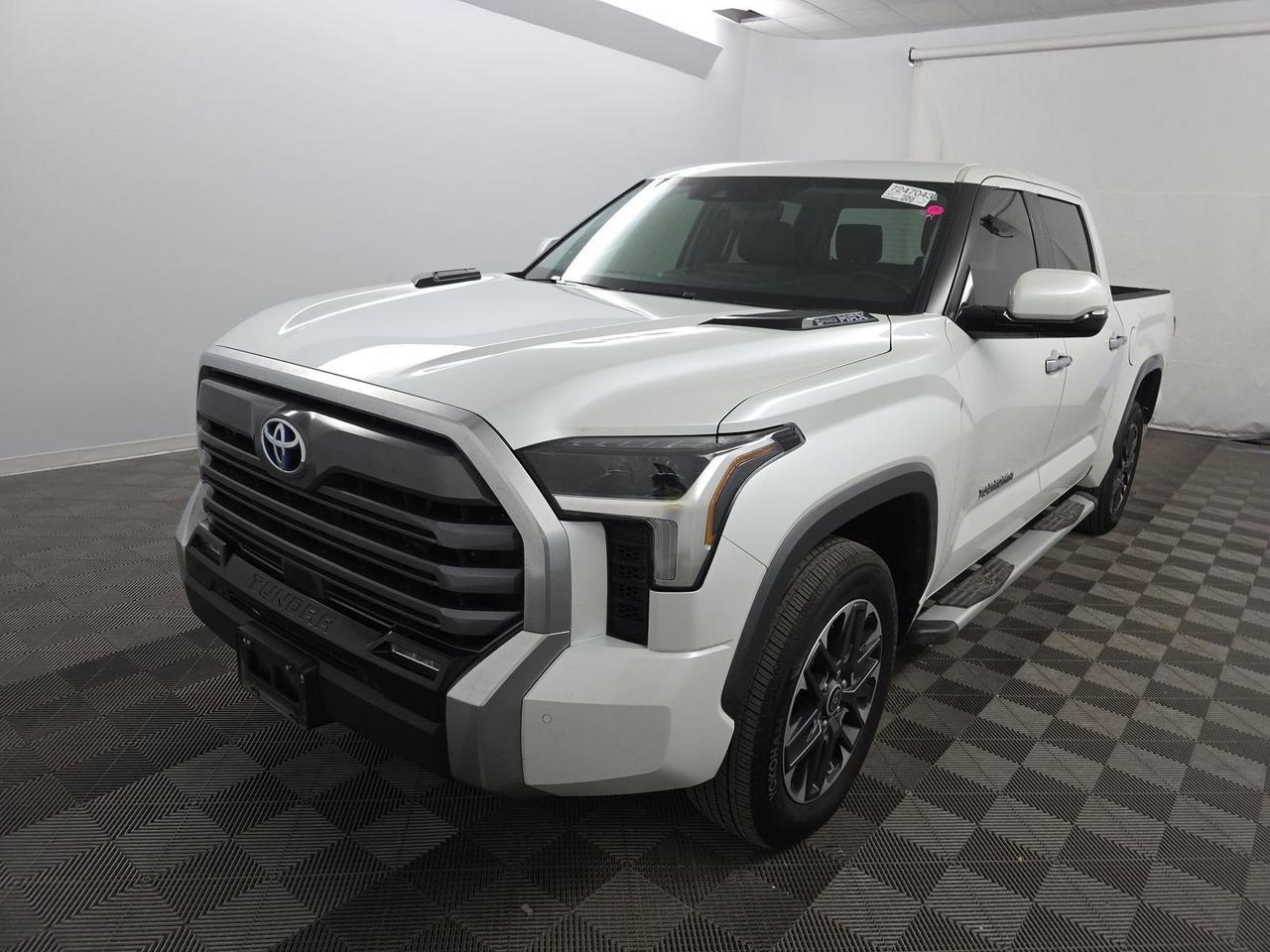 2024 Toyota Tundra Hybrid Limited Stafford VA