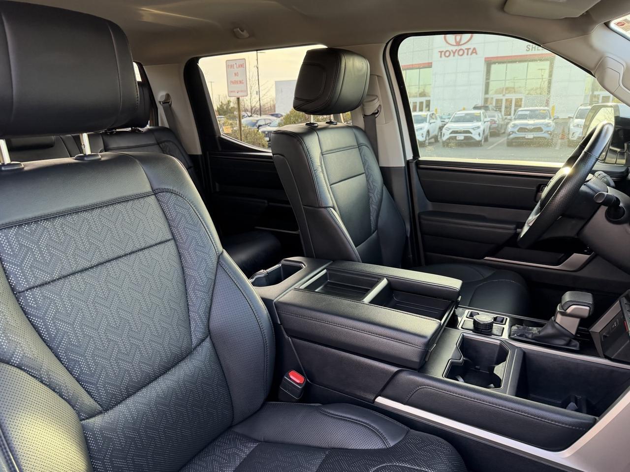 2024 Toyota Tundra Hybrid Limited Stafford VA