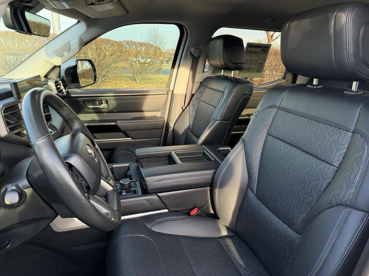 2024 Toyota Tundra Hybrid Limited Stafford VA