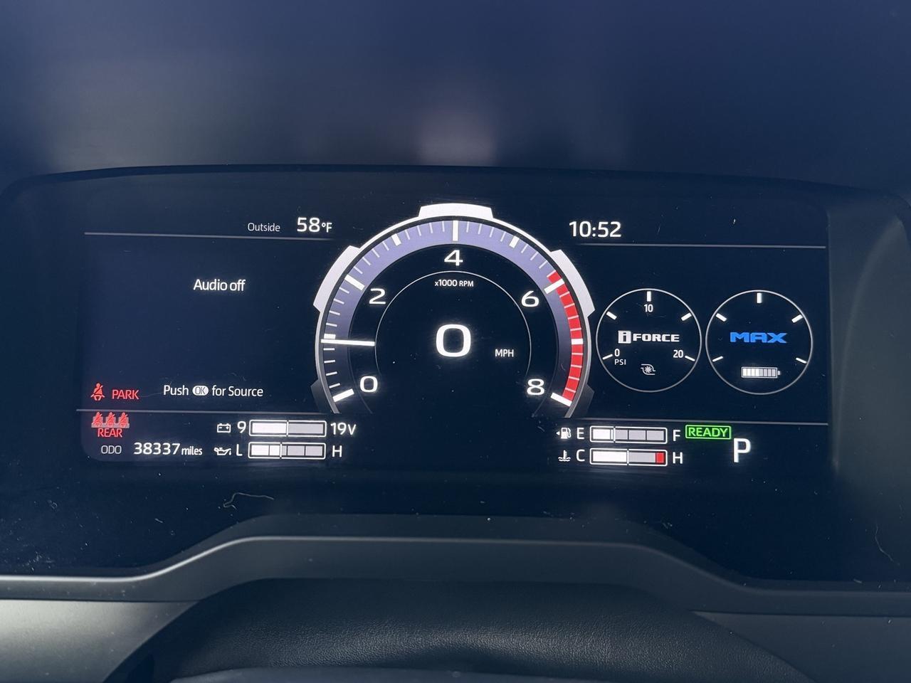 2024 Toyota Tundra Hybrid Limited Stafford VA