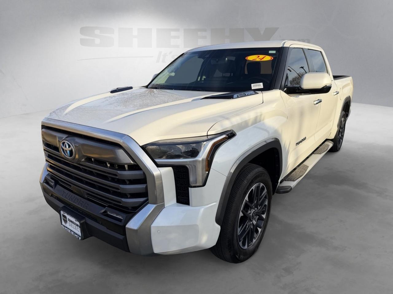 2024 Toyota Tundra Hybrid Limited Stafford VA