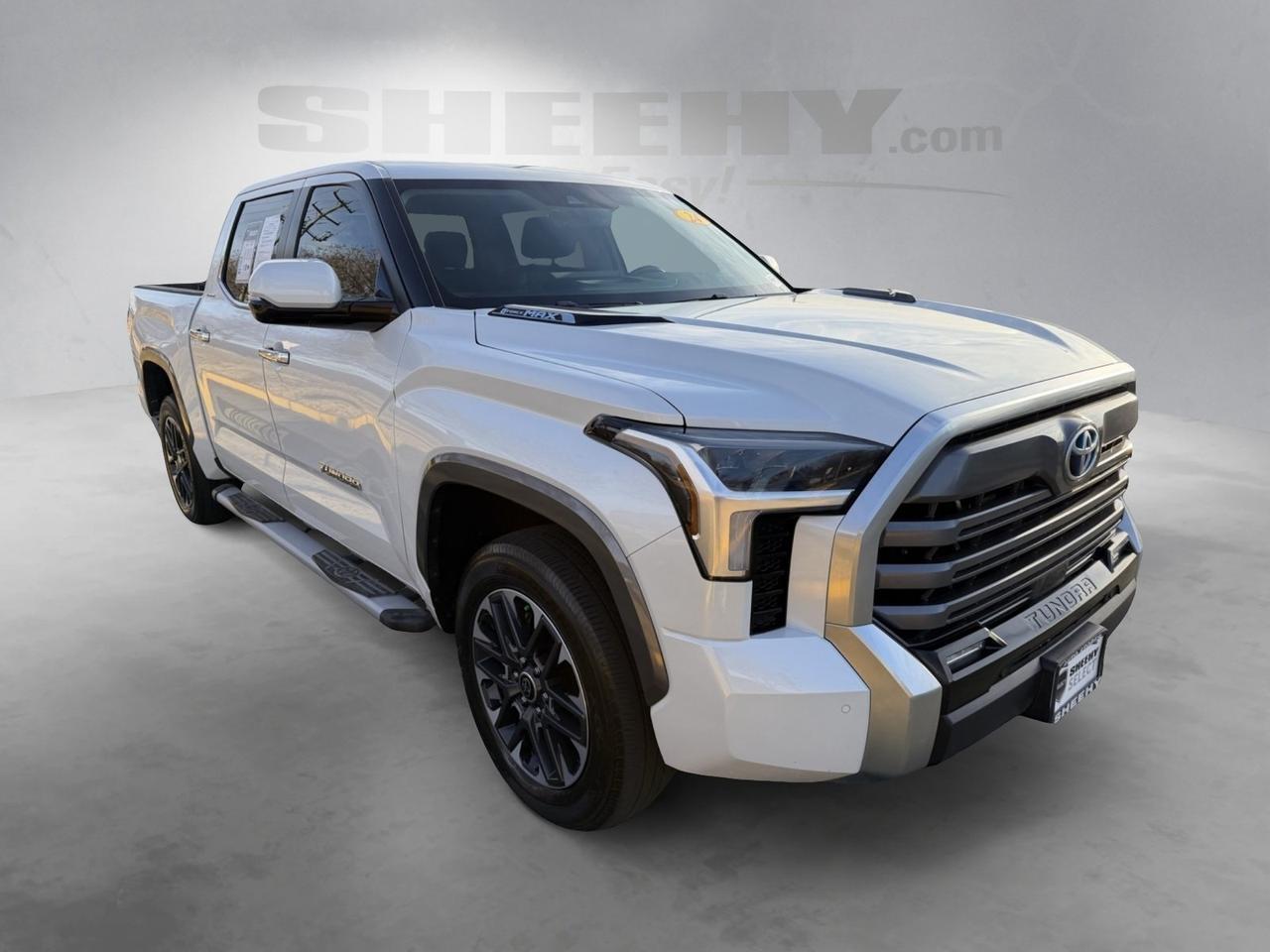 2024 Toyota Tundra Hybrid Limited Stafford VA