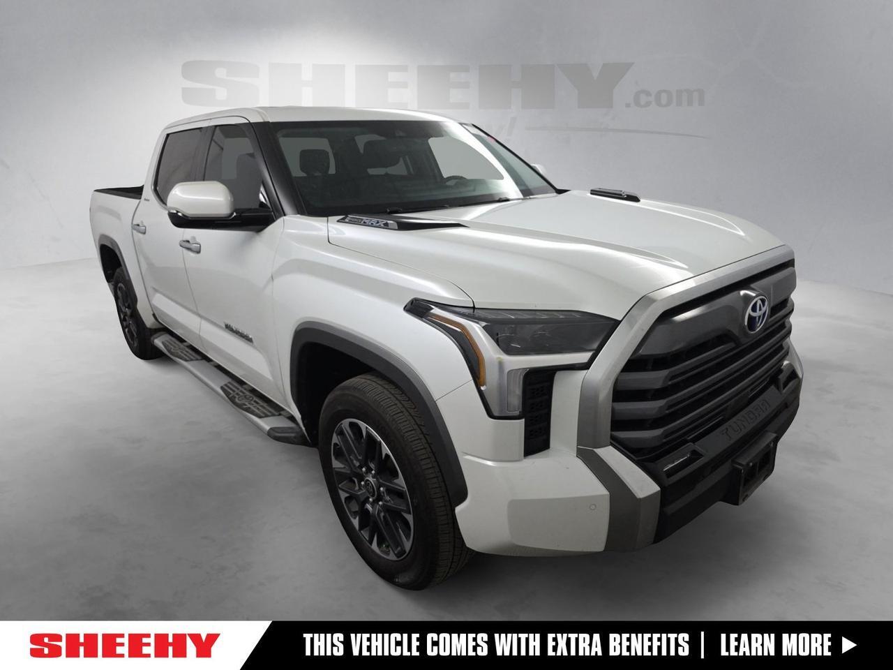 2024 Toyota Tundra Hybrid Limited