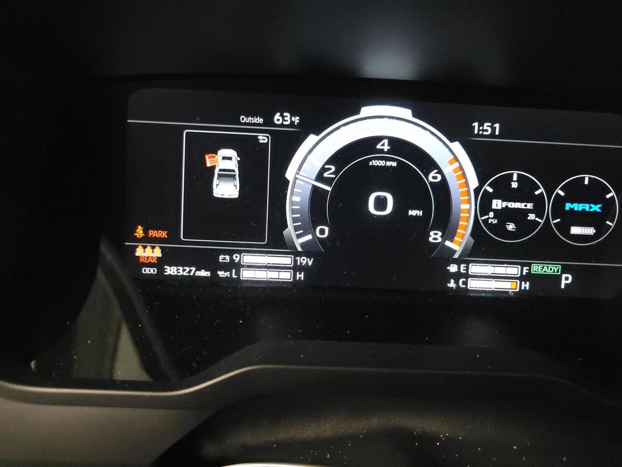 2024 Toyota Tundra Hybrid Limited Stafford VA