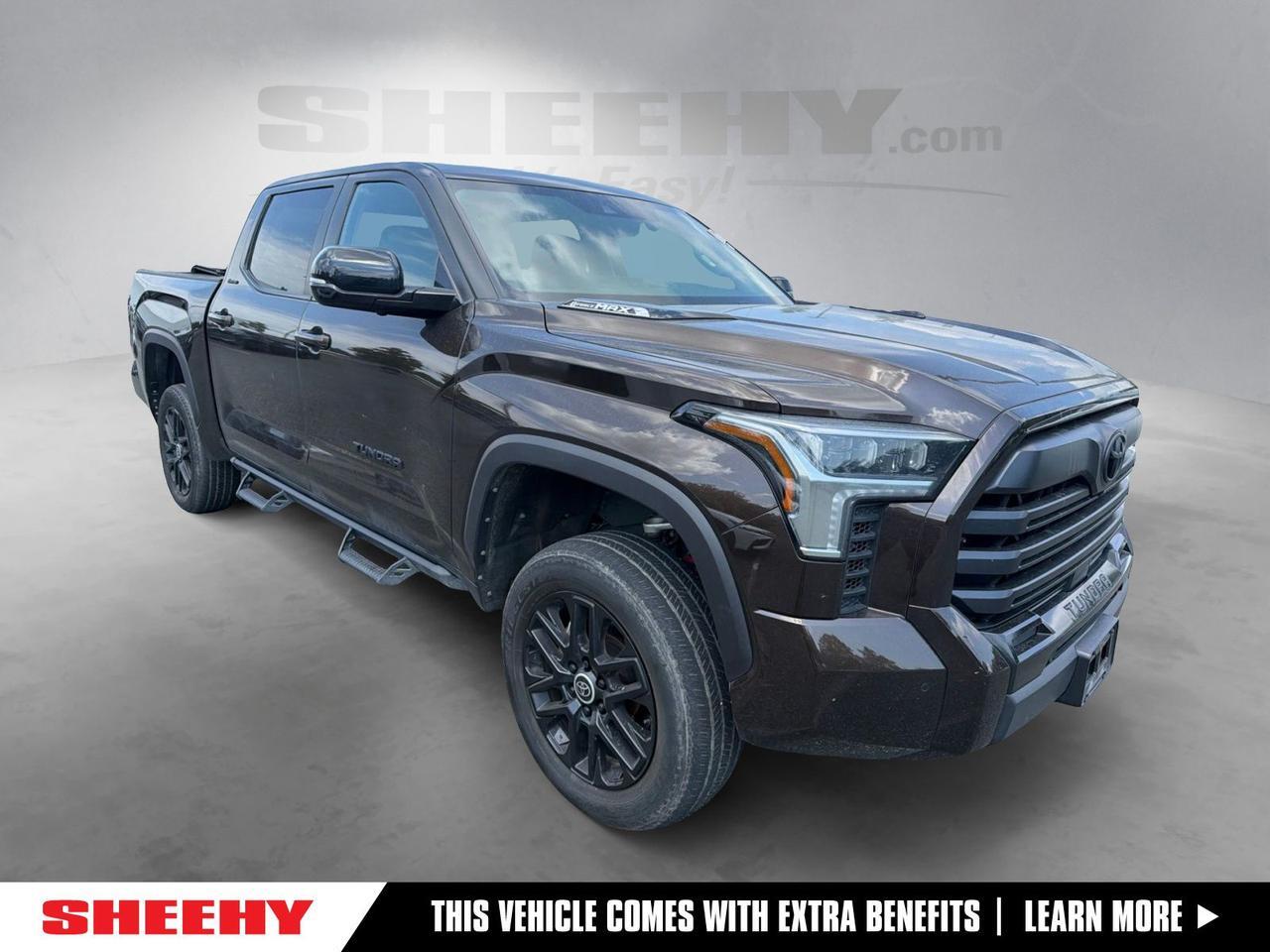 2024 Toyota Tundra Hybrid Limited