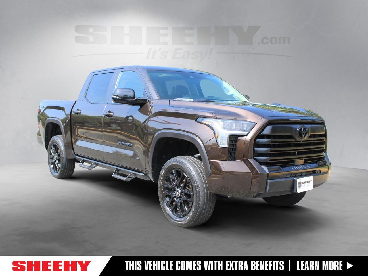 2024 Toyota Tundra Hybrid