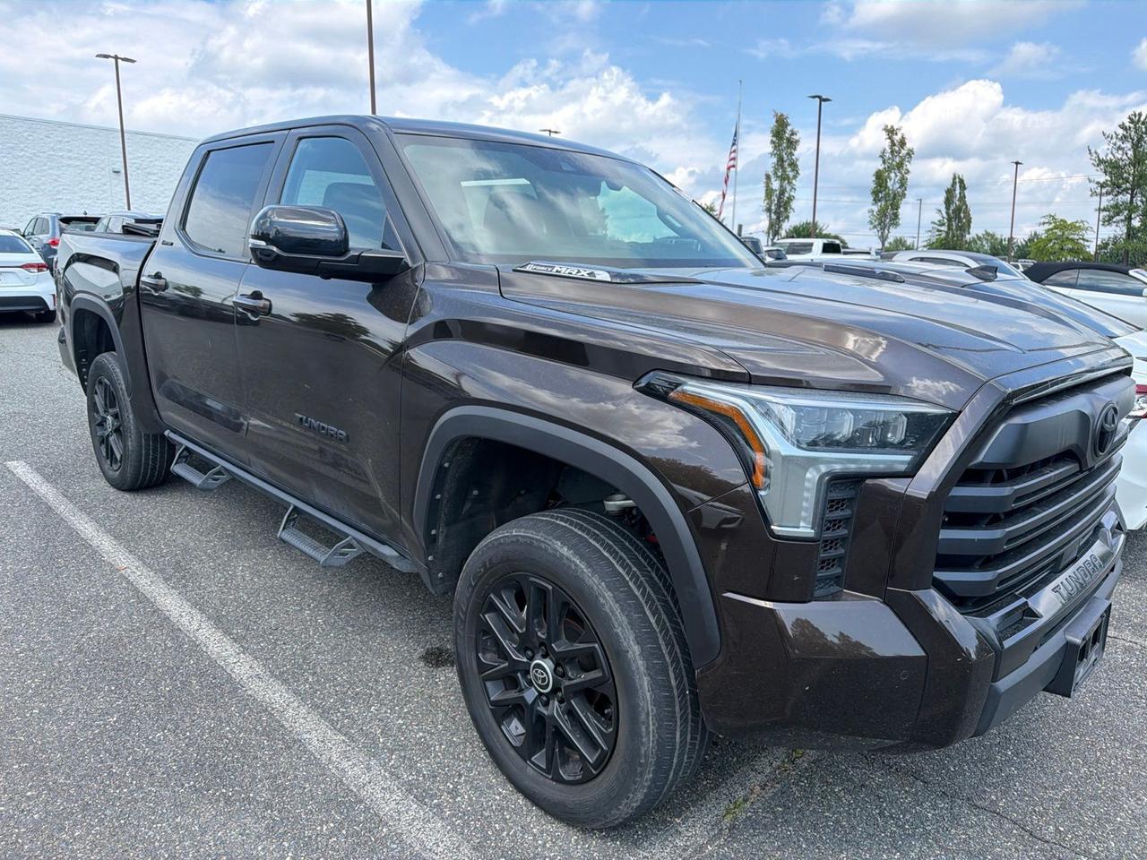 2024 Toyota Tundra Hybrid