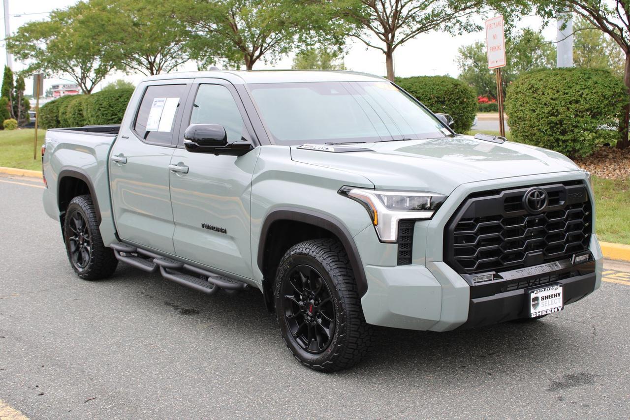 2024 Toyota Tundra Hybrid Limited